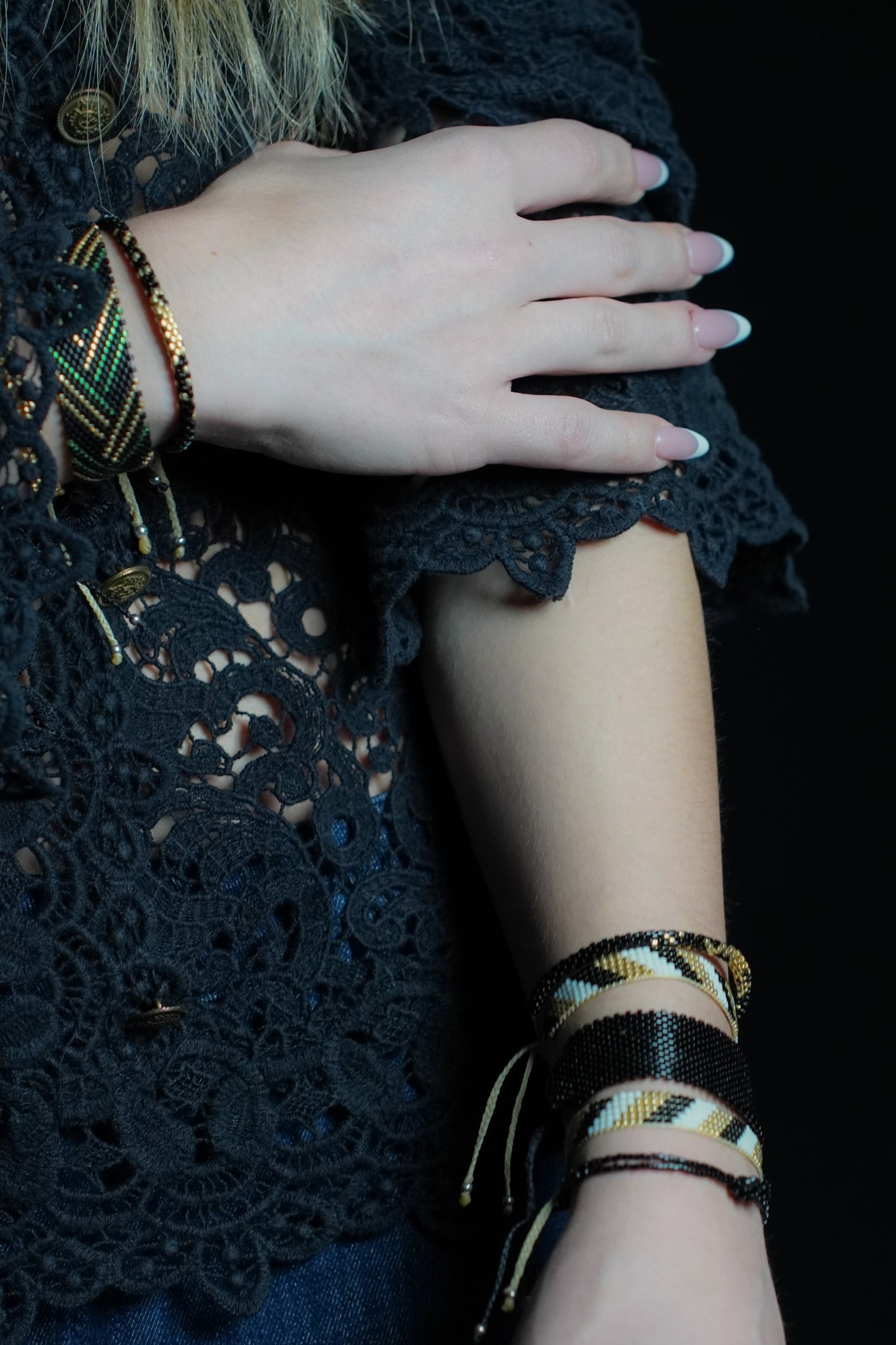 Set BLACK NIGHT