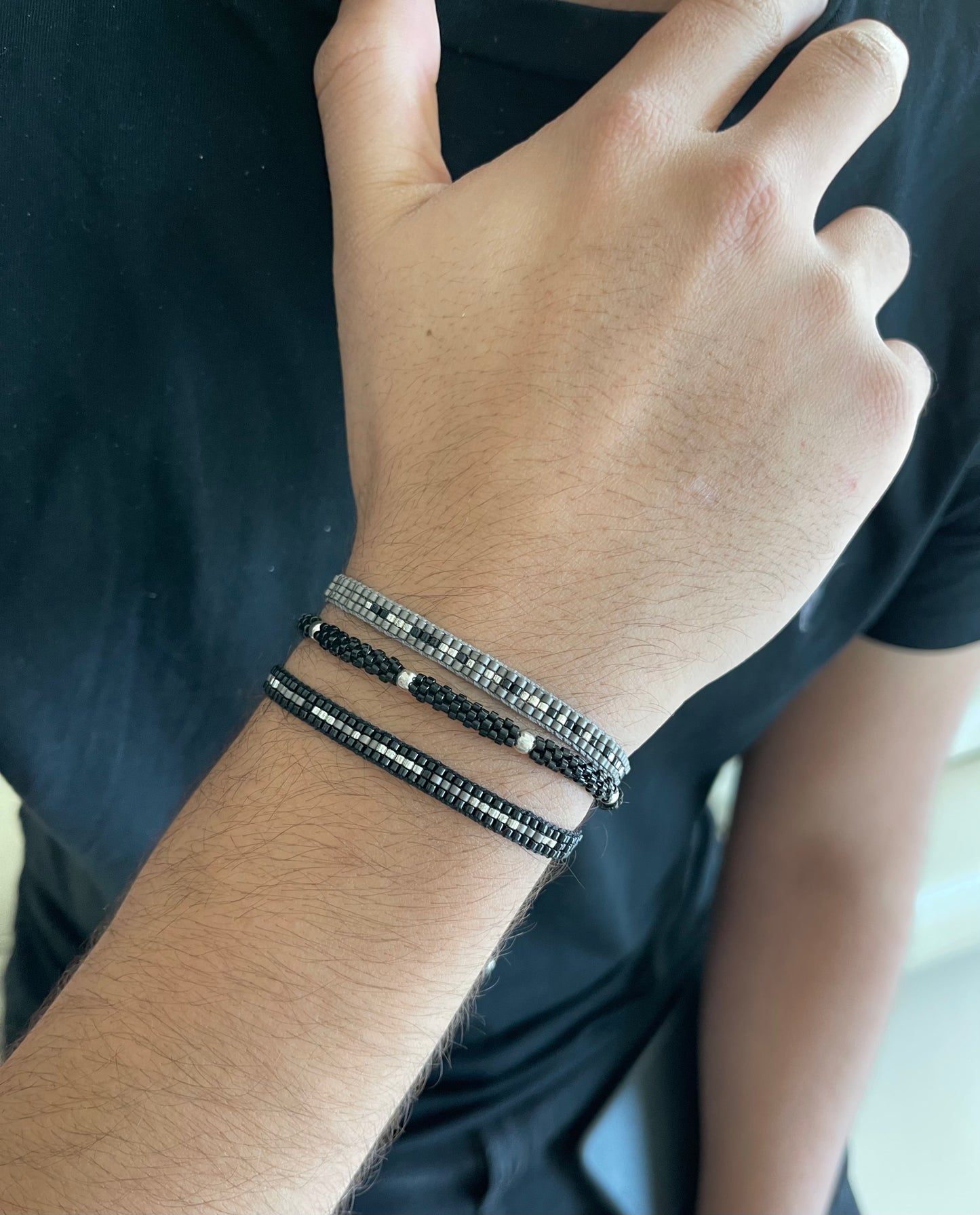 Set BLACK Miyuki