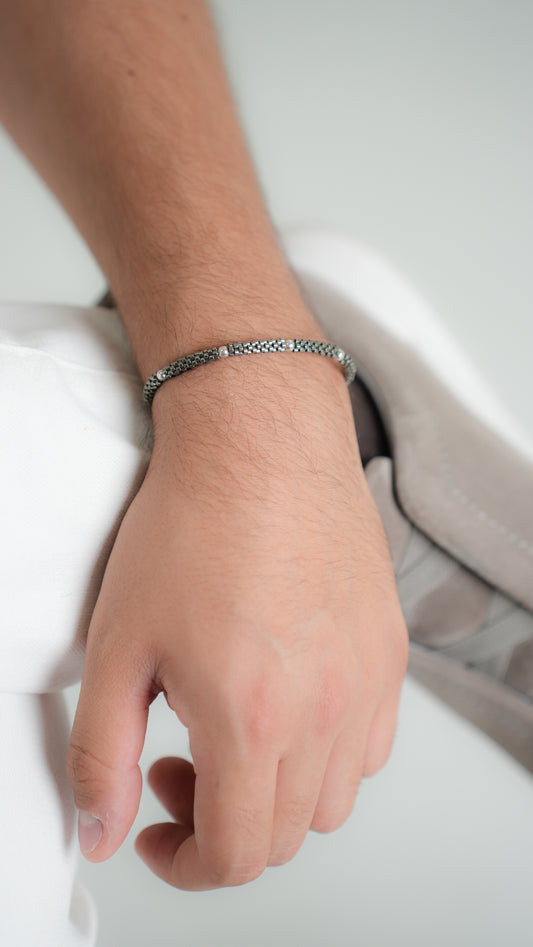 Pulsera redonda BOREAL OXFORD