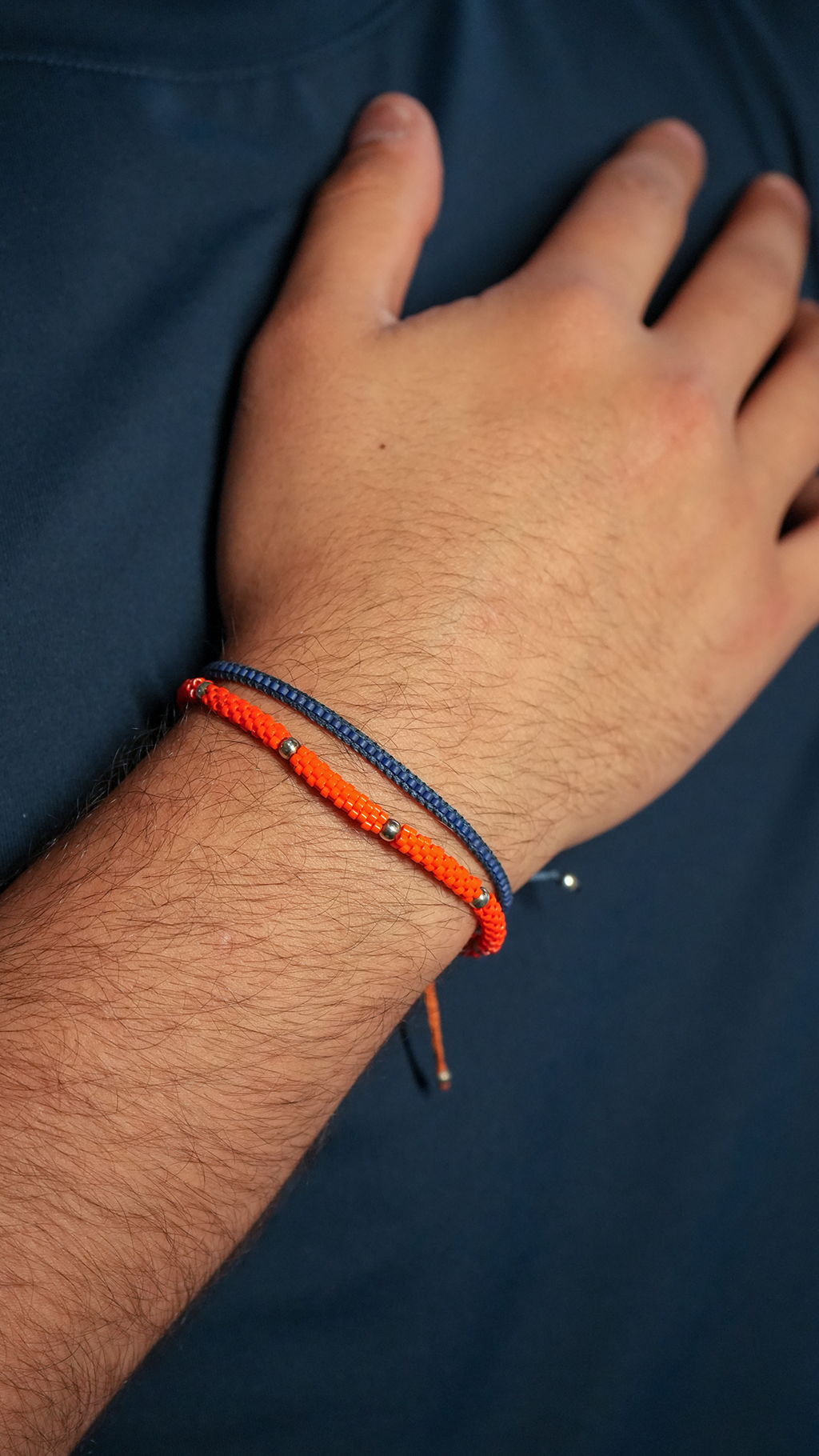 Set BLUE ORANGE
