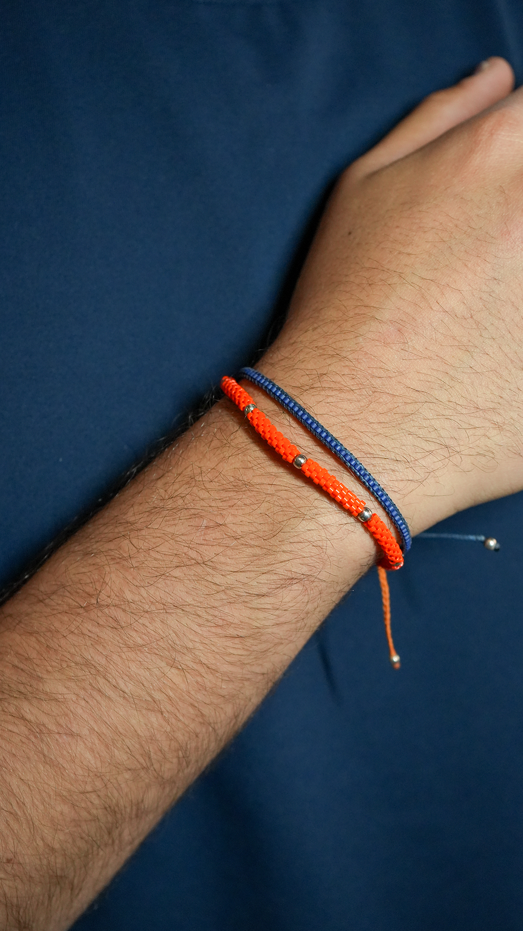 Set BLUE ORANGE