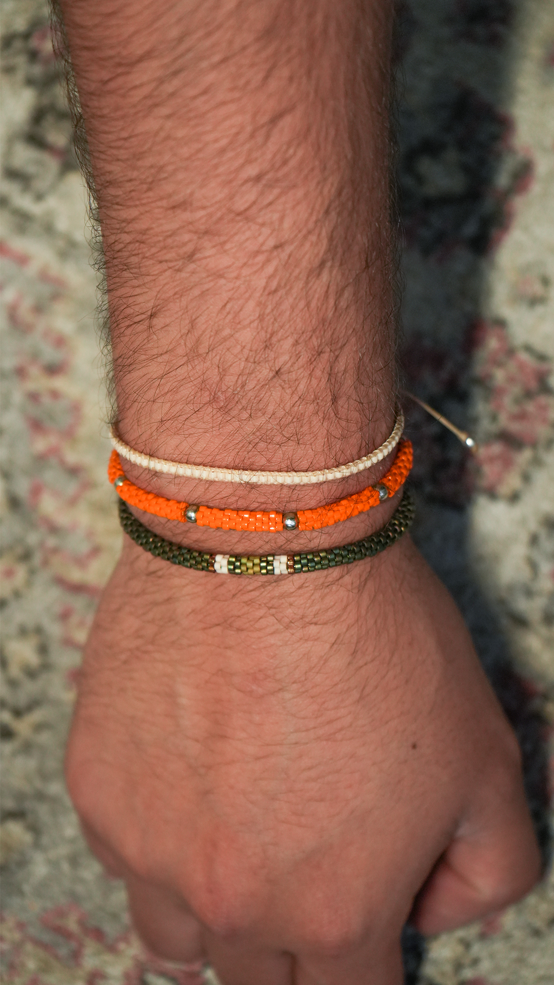 Set ORANGREEN