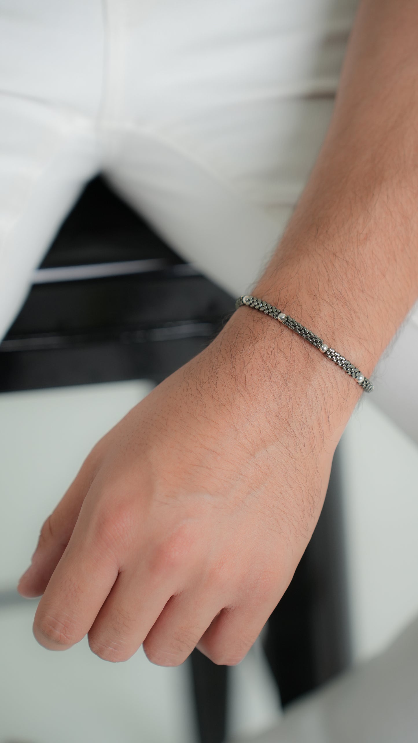 Pulsera redonda BOREAL OXFORD