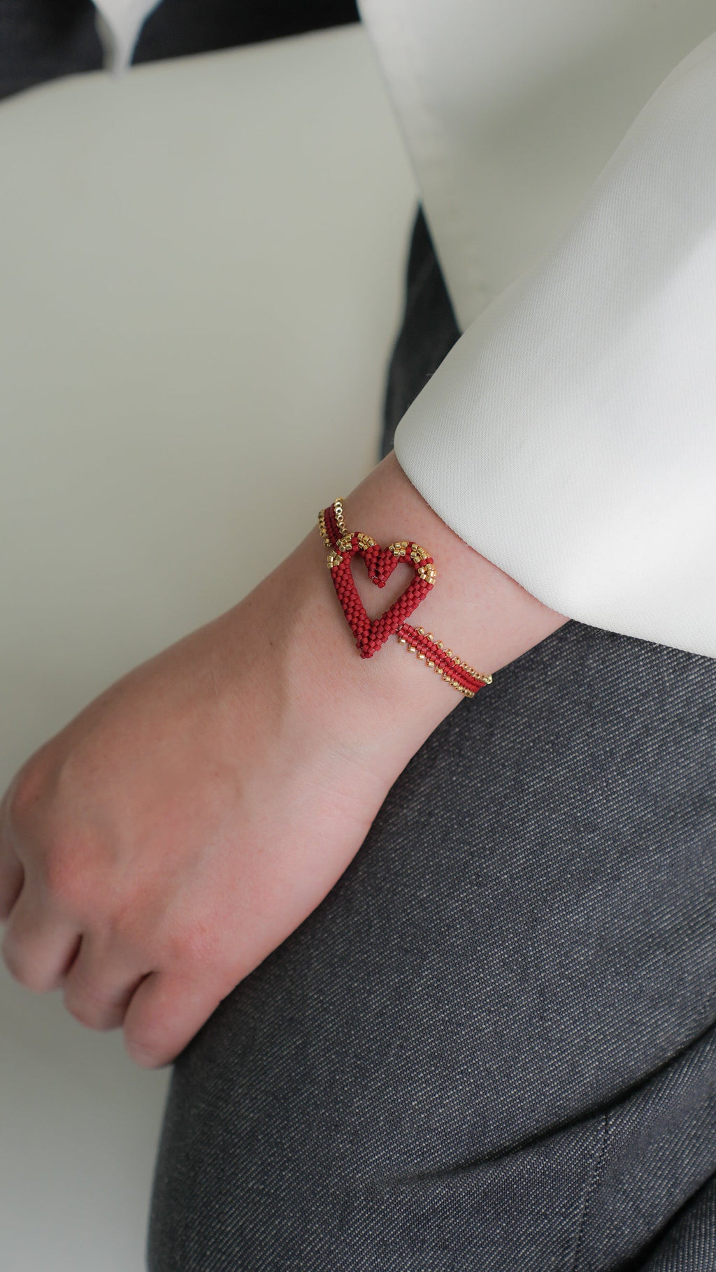 Set LATIDOS VINO TINTO