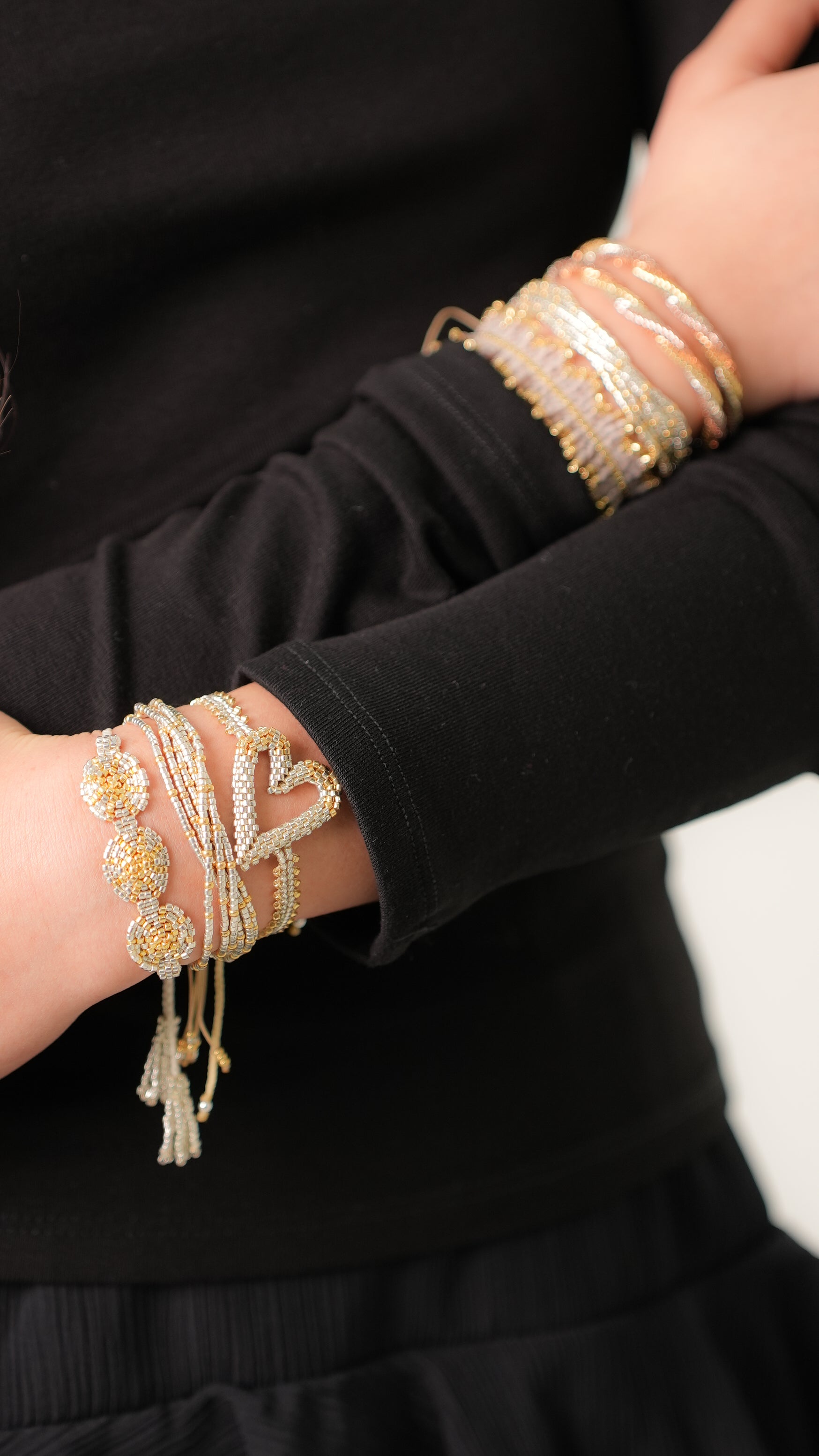 Set LATIDOS ELEGANTES