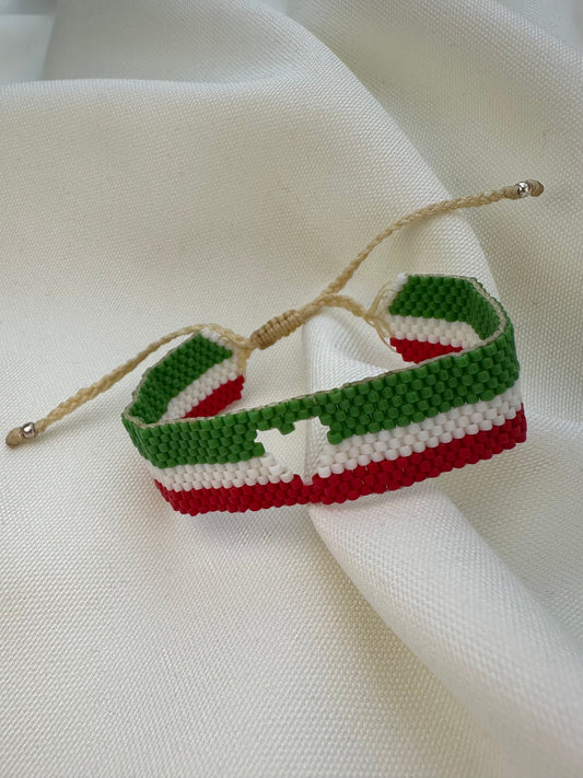 Brazalete Flag México
