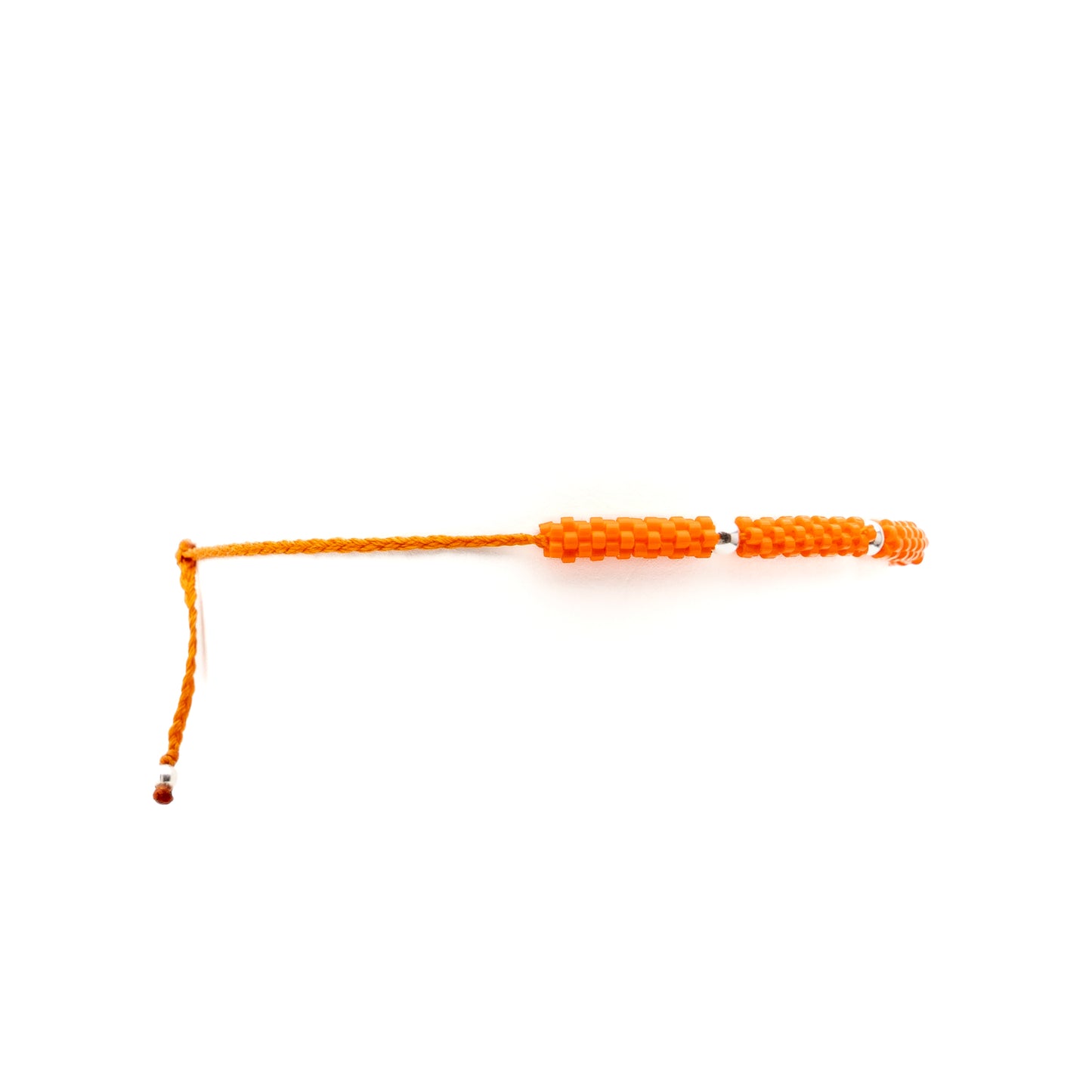 Pulsera redonda BOREAL NARANJA