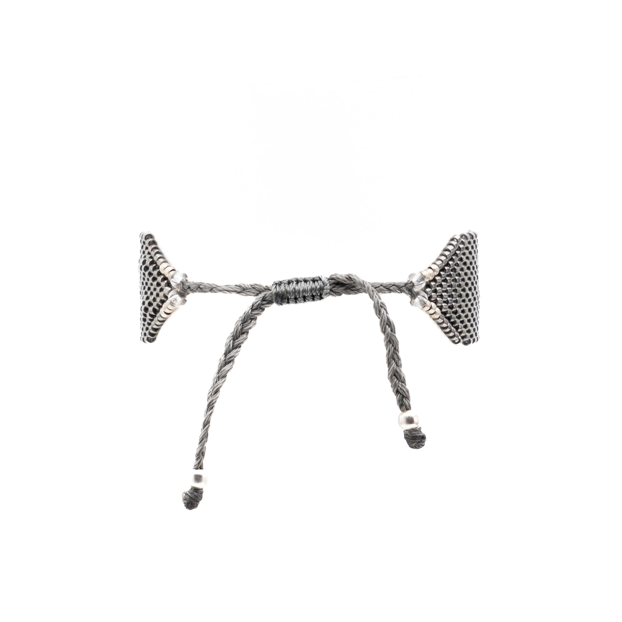 Pulsera Miyuki grande oxford