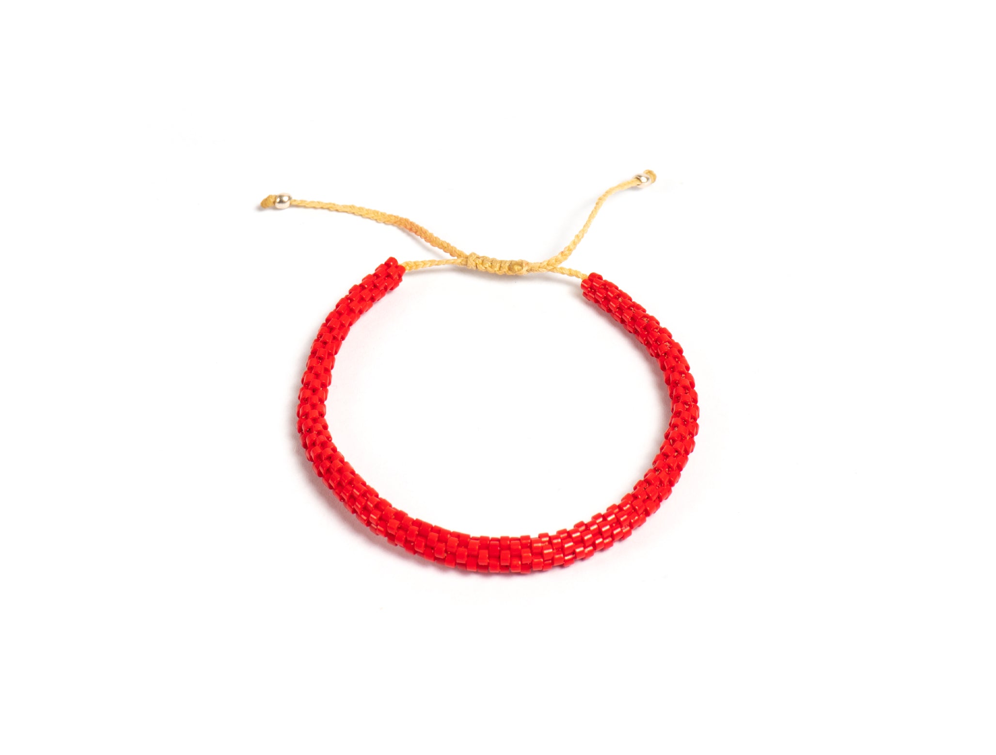 Set ROJO CORAZON DORADO