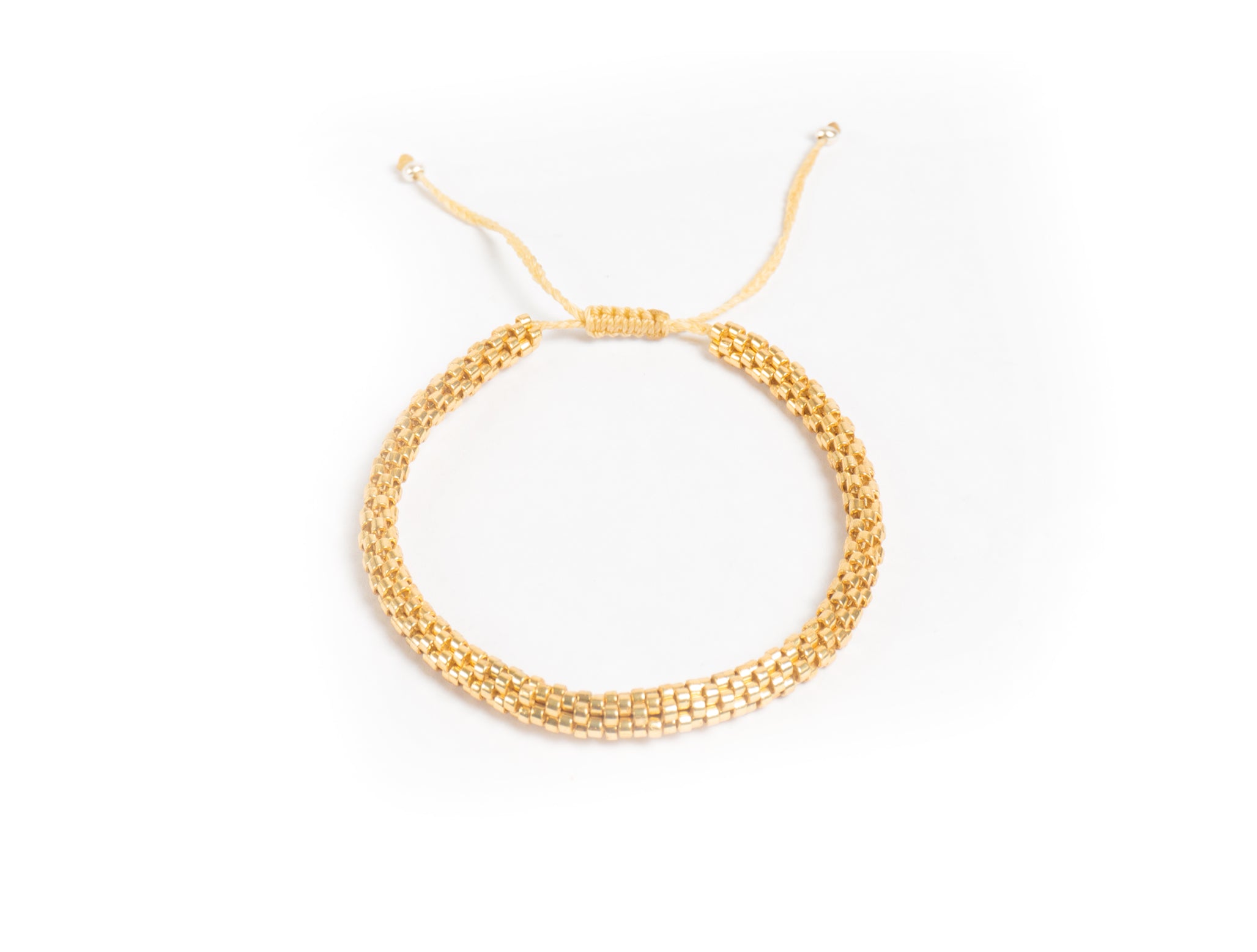 Set CHINGONA nude con dorado